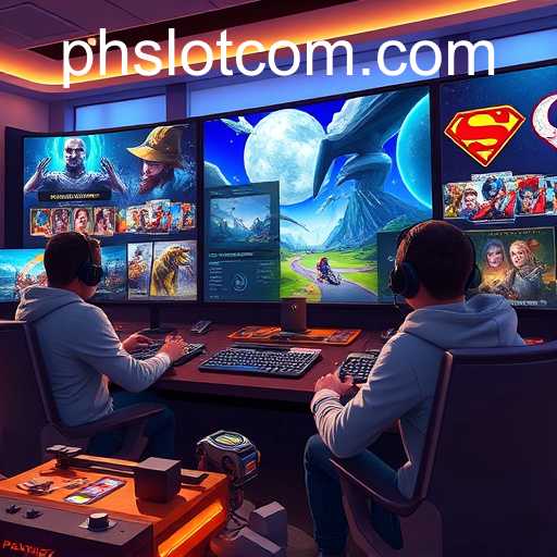 The Evolution of Online Game Portals