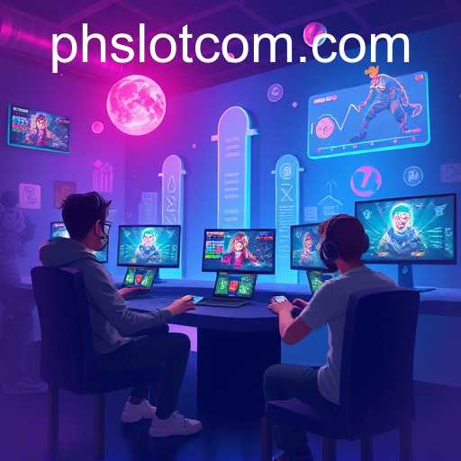 The Rise of Online Gaming Communities